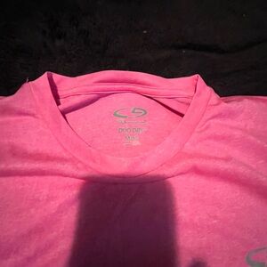 Pink Duo Dry T-Shirt